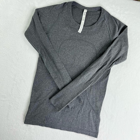 Lululemon Swifly Tech Long-Sleeve Shirt - 6 - Picture 2 of 10